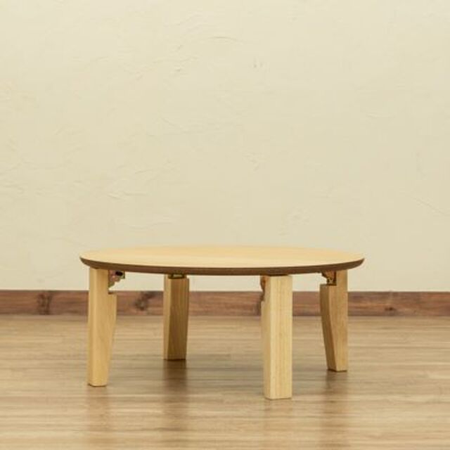 Rosslea　折り畳みテーブル　60　WW　台数限定特価　高級感(N)