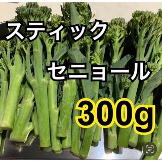 スティックセニョール　300g(野菜)