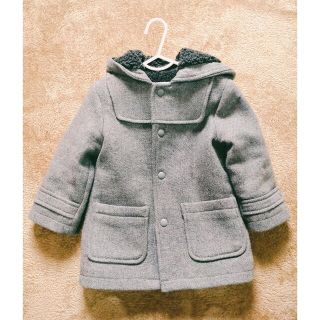 ザラキッズ(ZARA KIDS)のザラベビーコート(その他)