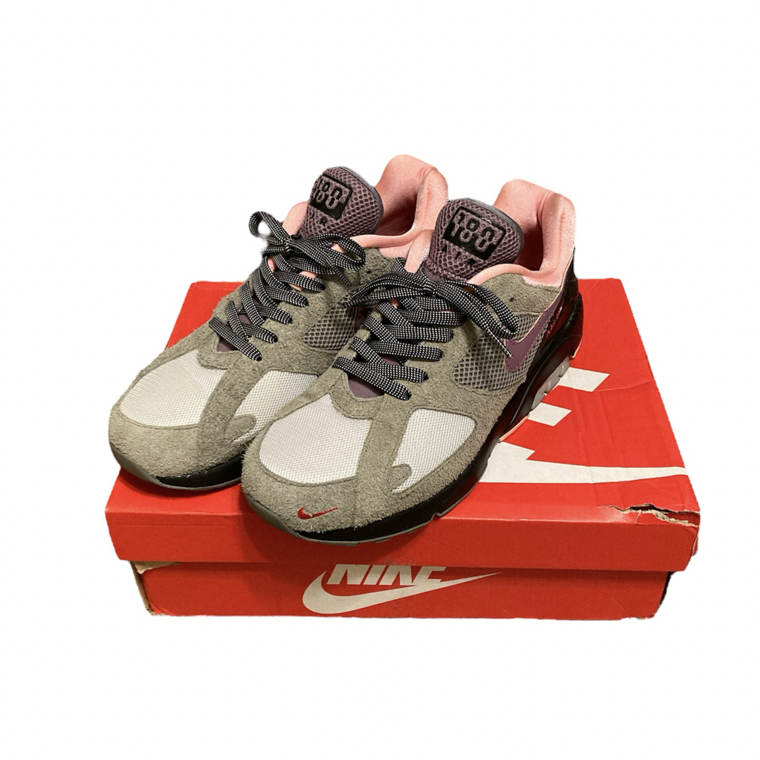 NIKE AIR MAX 180 DUSK TO DAWN靴/シューズ