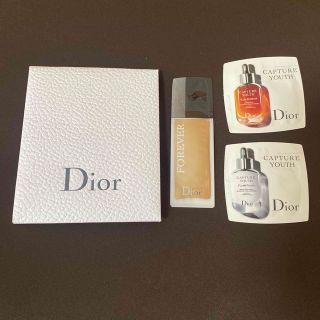 ディオール(Dior)のディオール(サンプル/トライアルキット)