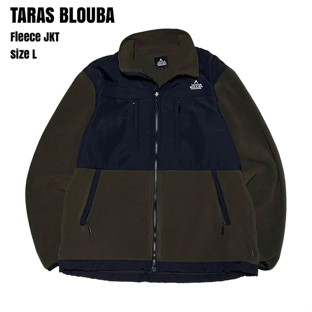 ＊6240 taras boulba タラスブルバ　フリース　ブルゾン