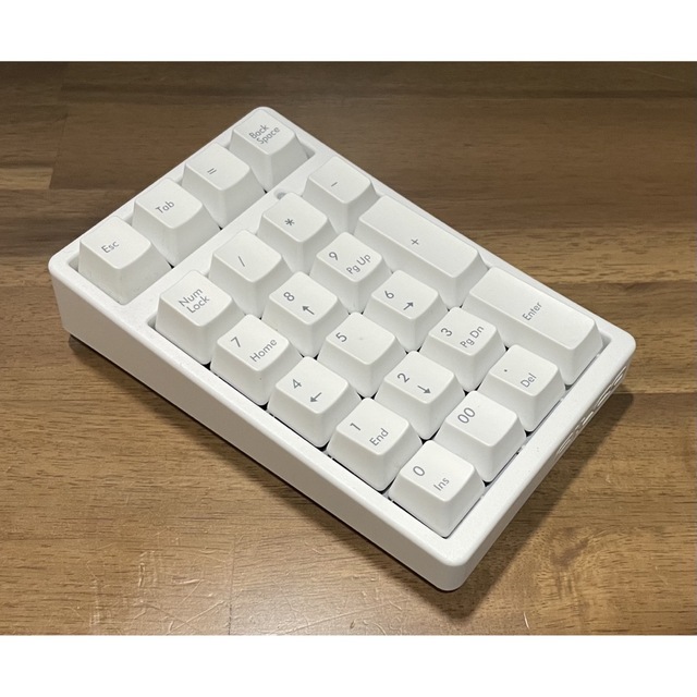 FILCO テンキー FTKP22MPS Cherry MXピンク軸(静音)美品