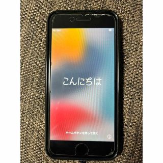 アイフォーン(iPhone)のiPhone7 中古　32GB美品(スマートフォン本体)