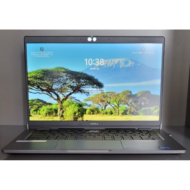 ★日本の職人技★ Latitude - DELL 5320 メモリ 16GB ノートPC ★日本の職人技★ Latitude - DELL 5320 メモリ 16GB ノートPC