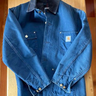 carhartt - Carhartt カーハート ダックパーカー アクティブジャケット ...