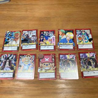 ONE PIECE - ワンピースカード 旧 10枚まとめ売り Hの通販 by ONE PIECE - ワンピースカード 旧 10枚まとめ売り Hの通販 by
