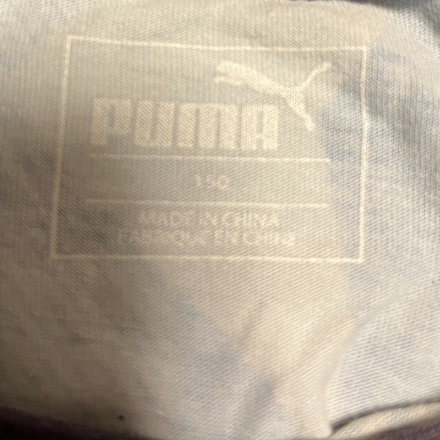 PUMA adidas Tシャツ　2枚セット　150cm キッズ/ベビー/マタニティのキッズ服男の子用(90cm~)(Tシャツ/カットソー)の商品写真