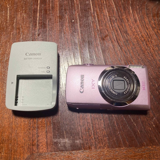 Canon - Canon IXY 10S PKデジカメ　 交渉可能