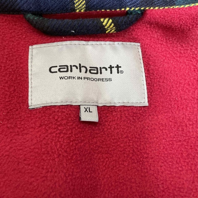 carhartt(カーハート)のcarhartt wip ジャケット メンズのジャケット/アウター(ブルゾン)の商品写真