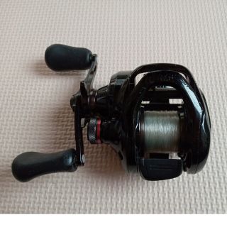 シマノ(SHIMANO)の17 スコーピオン DC 101 HG 左巻き(リール)