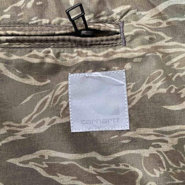carhartt(カーハート)のcarhartt wip ナイロンジャケット メンズのジャケット/アウター(ナイロンジャケット)の商品写真
