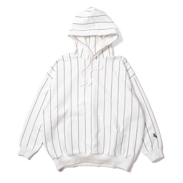 KEBOZ セットアップ BB STRIPED SWEAT