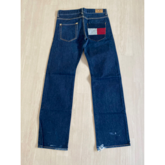 TOMMY JEANS(トミージーンズ)のtommy jeans レディース S レディースのパンツ(デニム/ジーンズ)の商品写真
