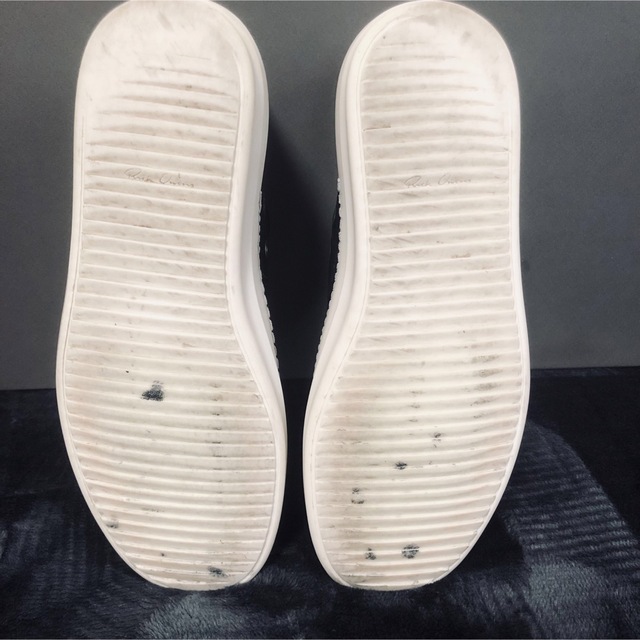 Rick Owens ラモーンズ low 41 | tradexautomotive.com