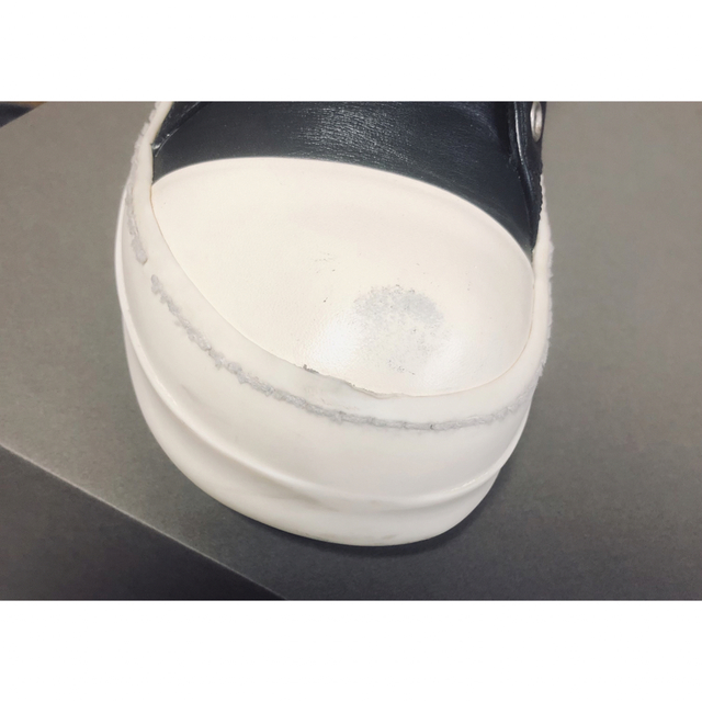 Rick Owens ラモーンズ low 41 | tradexautomotive.com