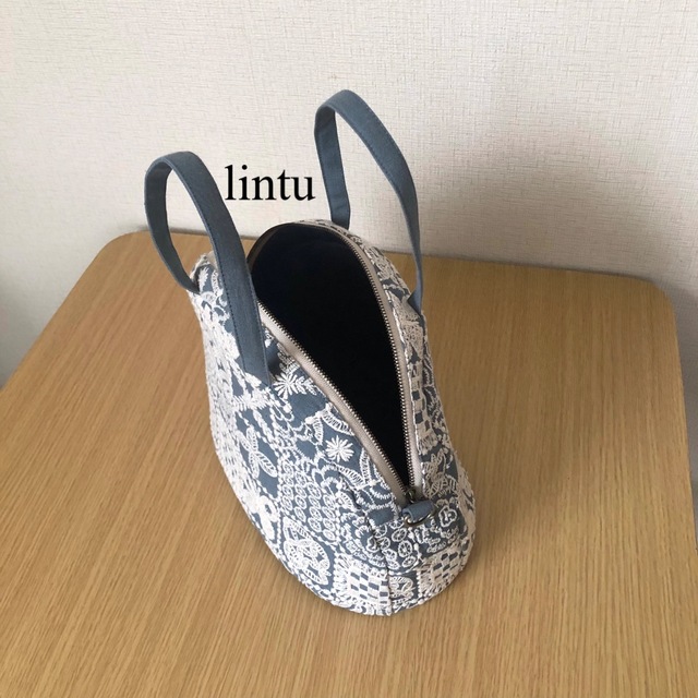 norinkoz様専用*ハンドメイド*forest tileボストンバッグ バッグ norinkoz様専用*ハンドメイド*forest tileボストンバッグ バッグ