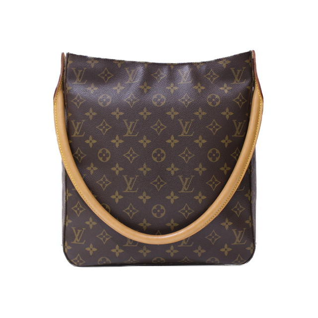 海外並行輸入正規品 【布袋あり】LOUIS VUITTON ルーピングGM M51145