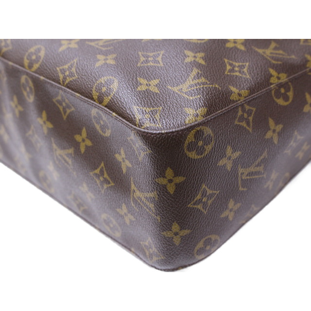 布袋あり】LOUIS VUITTON ルーピングGM M51145 モノグラム ショルダー