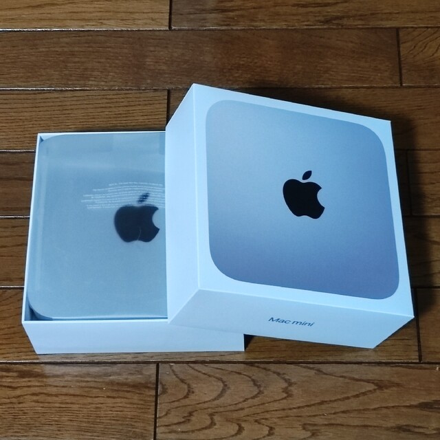 デスクトップ型PC Mac (Apple) - mac mini m1 2020 1TB 16GB