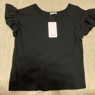 オリーブデオリーブ(OLIVEdesOLIVE)の新品　OLIVE des OLIVE 半袖　フリーサイズ(Tシャツ(半袖/袖なし))