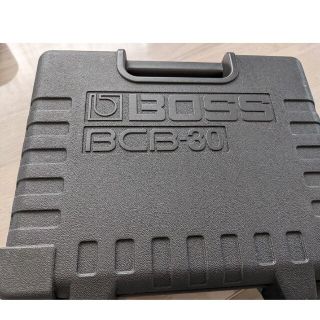 BOSS　bcb-30  エフェクターボード(エフェクター)