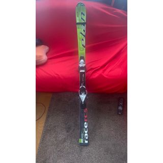 160cmelan エラン eFlex4 スキー板 160cm