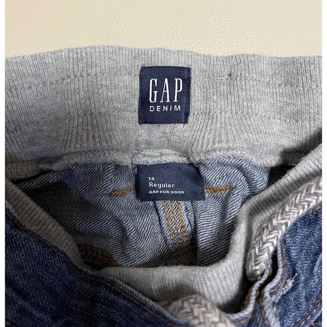 GAP(ギャップ)のGAP ハーフパンツ　155cm キッズ/ベビー/マタニティのキッズ服男の子用(90cm~)(パンツ/スパッツ)の商品写真