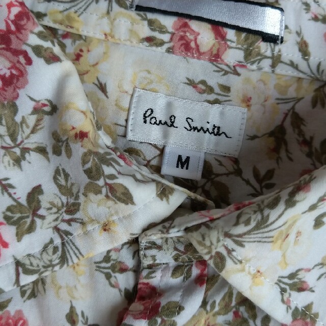 Paul Smith(ポールスミス)のPaul Smith メンズシャツ 春夏モノ メンズのトップス(シャツ)の商品写真
