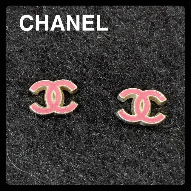 ほぼ未使用！　CHANEL シャネル　★ 正規品　ピアス　イヤリング　ココマーク