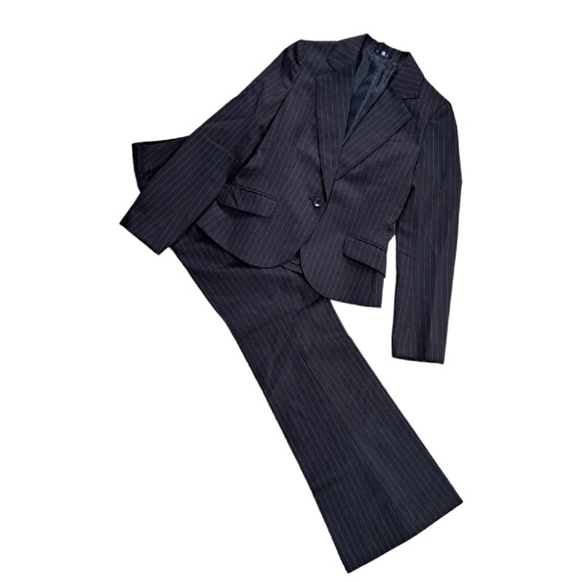 極美品 BALENCIAGA PARIS スーツ上下 グレー M- 極美品 BALENCIAGA PARIS スーツ上下 グレー M-