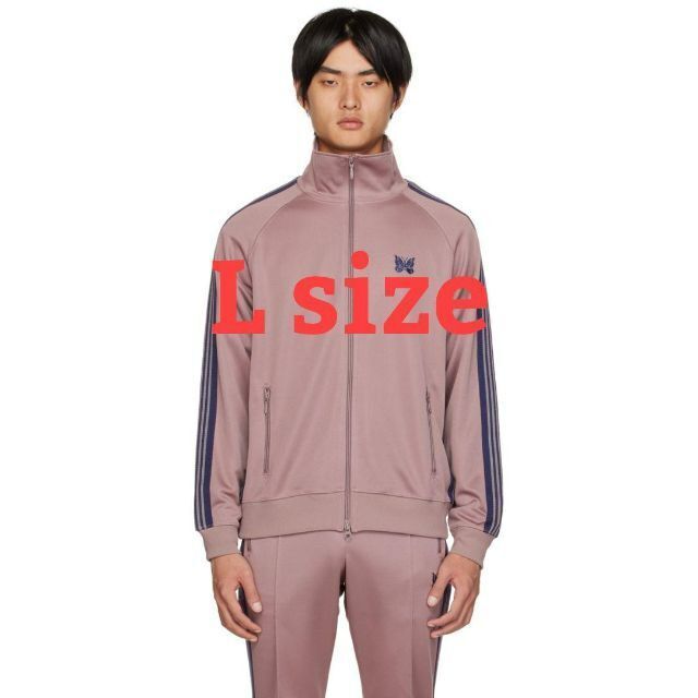 ニードルズ ニードルス tee 22 菅田将暉 BTS ナロー M サックス