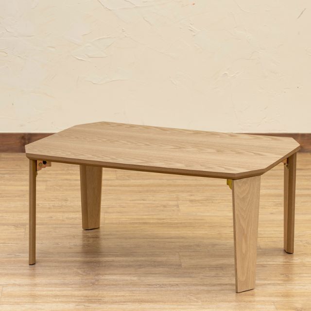PARKER　折脚テーブル　70×50　NA　台数限定特価　高級感(N) 3