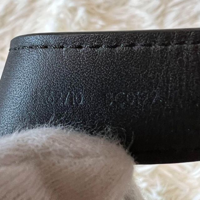 ✨未使用に近い✨ルイヴィトン キーリング ダミエ アンフィニ LV