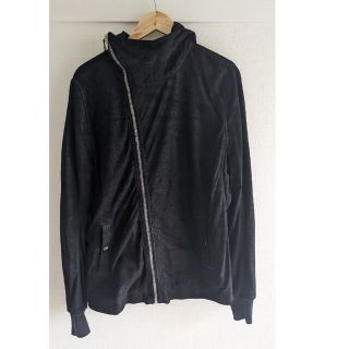 リックオウエンス(Rick Owens)のRICK  OWENS レザージャケット　54(レザージャケット)