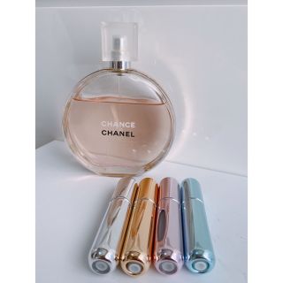 シャネル(CHANEL)のCHANEL CHANCE ヴァポリザター(香水(女性用))