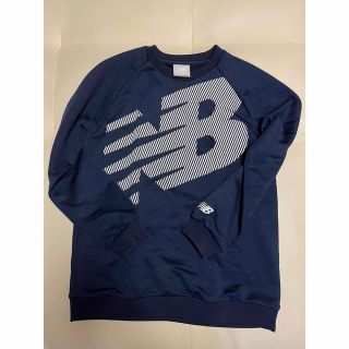 ニューバランス(New Balance)のニューバランス  160cm 長袖トレーナー(Tシャツ/カットソー)