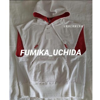 ≪再値下げ≫ fumika uchida seven-health.com hooded pullover fumika
