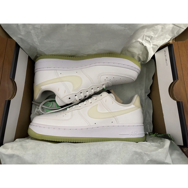 Nike WMNS Air Force 1 Low '07 LX "White"