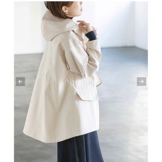 ノーブル(Noble)のNOBLE  新品♡ ウインドプルーフマウンテンパーカー♡(その他)