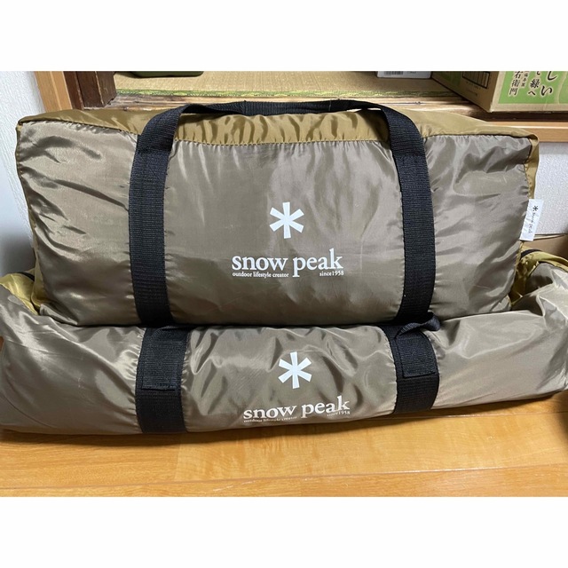 素敵な Peak Snow - グランドシートインナーマットセット エントリー ...