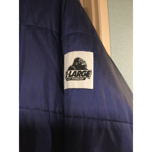 XLARGE - 激レア エクストララージ⭐️中綿入り ナイロンジャケット