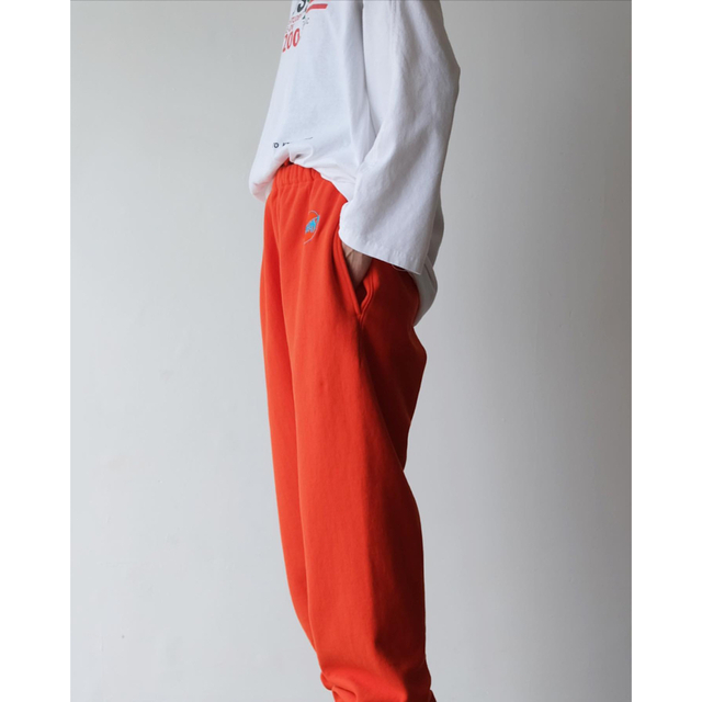 holiday(ホリデイ)の✴︎近日削除HOLIDAY ULTRA HEAVY SWEAT PANTS   レディースのパンツ(カジュアルパンツ)の商品写真