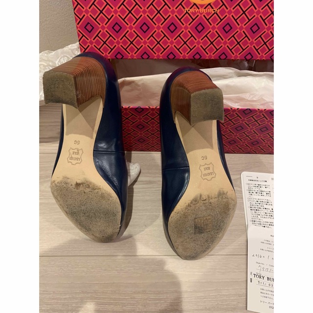 Tory Burch トリーバーチ　23.5cm シューズ