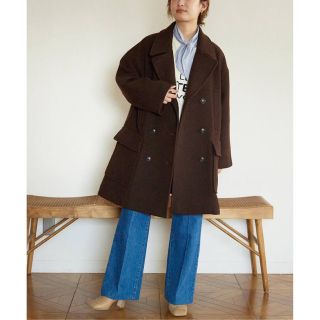 スローブイエナ ピーコート(レディース)の通販 47点 | SLOBE IENAの