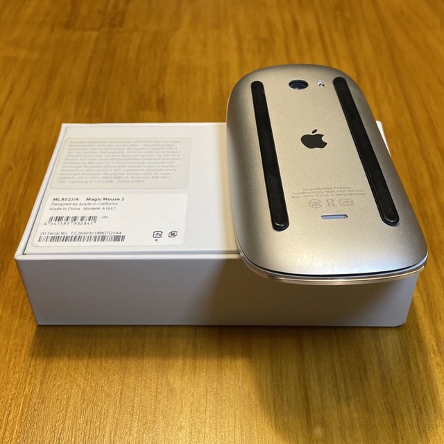 Apple Magic Mouse 2 MLA02J/A 2