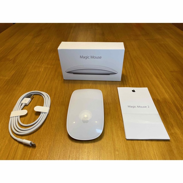 Apple Magic Mouse 2 MLA02J/A 1