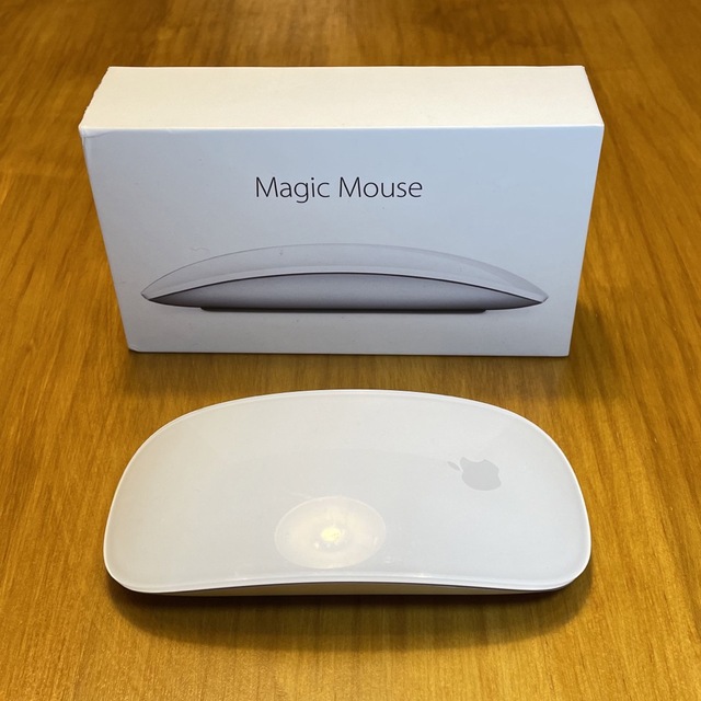 Apple Magic Mouse 2 MLA02J/A