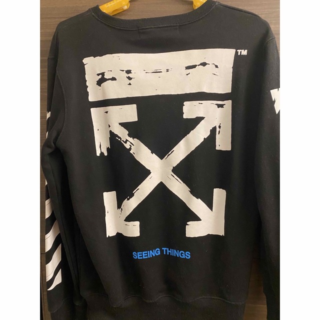 OFF-WHITE(オフホワイト)のOff-Whiteトレーナー/スウェット レディースのトップス(トレーナー/スウェット)の商品写真