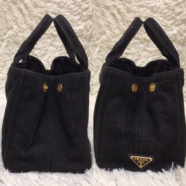 PRADA 2way プラダ カナパ 黒 Sサイズ 日本通販店 www.i-get.jp